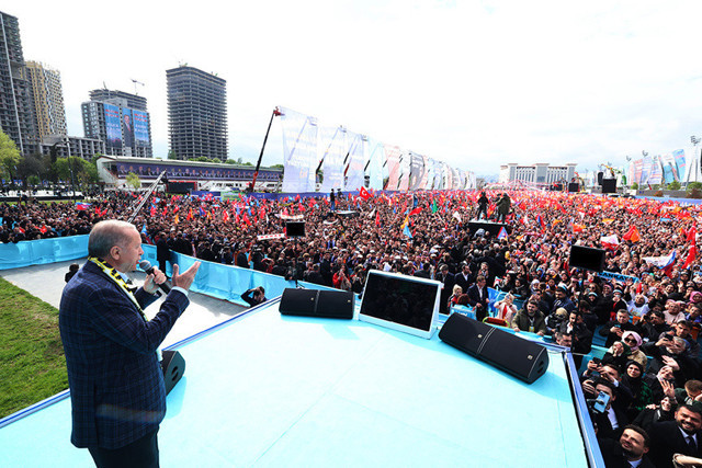 Erdoğan'dan Kılıçdaroğlu'na sert tepki: "Sen bakan makan olmadın niye millete yalan söylüyorsun" - Resim: 0