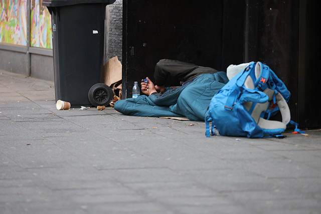Avrupa'da durum çok kötü! Uyuşturucu kullanımı hızla artıyor! - Resim: 0