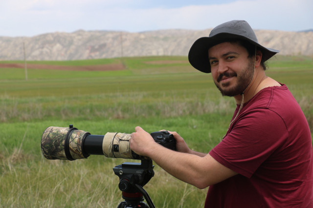 6 yıl önce Zara'da görülmüştü, bu kez farklı bir noktada görüntülenip sesi kaydedildi - Resim: 1