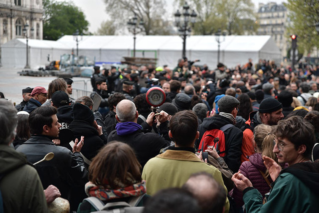 1 Mayıs'ta Avrupa'nın gündemi hayat pahalılığı! - Resim: 0