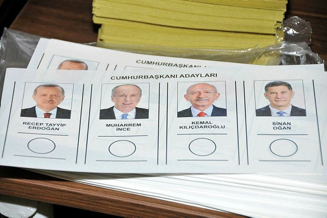 Seçime tam 2 hafta kala Optimar'dan son anket! İYİ Parti baraj altı, Babacan ve Davutoğlu, siyaset mezarlığına... - Resim: 0