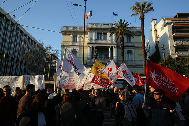 1 Mayıs'ta Avrupa'nın gündemi hayat pahalılığı! - Resim: 3