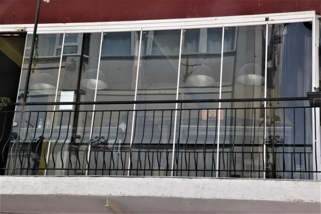 İş yerini açmak için geldi haberi alan eşi kahroldu! - Resim: 0