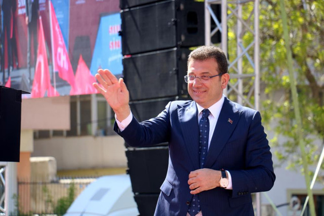 Ekrem İmamoğlu Sivas'tan seslendi: "Türkiye’nin değişime ihtiyacı var" - Resim: 1