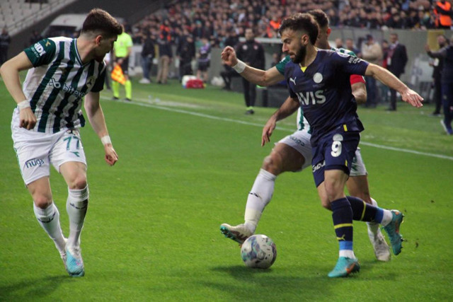Fenerbahçe Giresun'da üstünlüğünü koruyamadı! Kanarya zirve yarışında yara aldı - Resim: 2