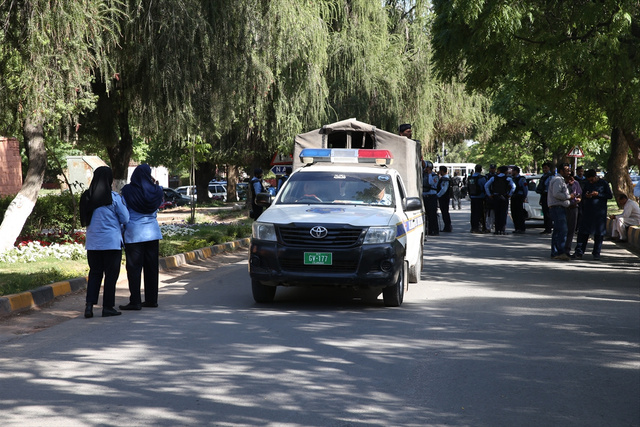 Eski Pakistan Başbakanı İmran Han tutuklandı - Resim: 2
