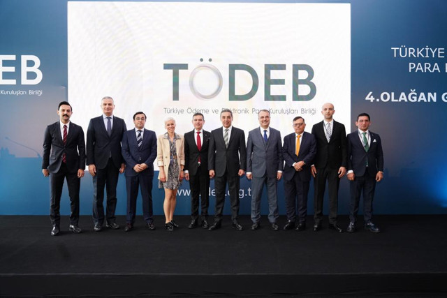 TÖDEB’in 4. Olağan Genel Kurul Toplantısı gerçekleşti - Resim: 2