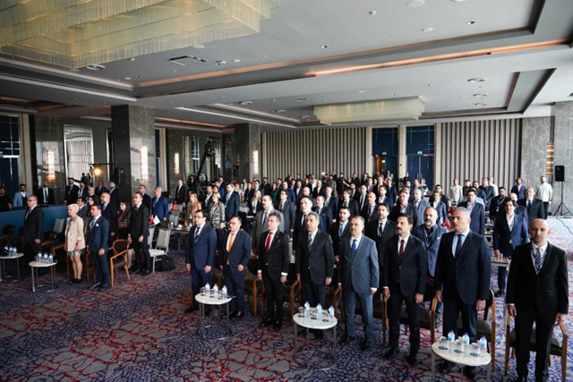 TÖDEB’in 4. Olağan Genel Kurul Toplantısı gerçekleşti - Resim: 0