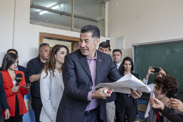 Oyunu kullanan Ata İttifakı'nın cumhurbaşkanı adayı Sinan Oğan'dan önemli çağrı! - Resim: 1