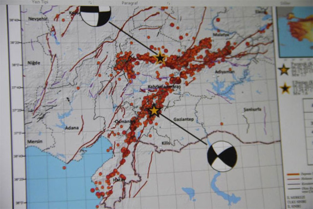 Yer bilimci Feyzi Bingöl'den o bölge için enerji birikiyor uyarısı 7 büyüklüğünde deprem bekliyoruz - Resim: 0