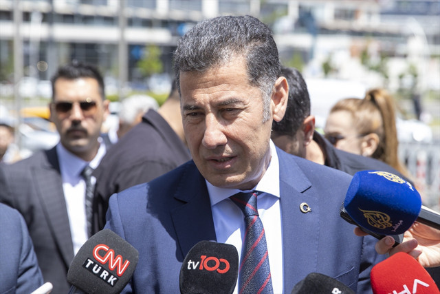 Sinan Oğan'a dikkat çeken soru: "İkinci turda kimi destekleyeceksiniz?" - Resim: 0