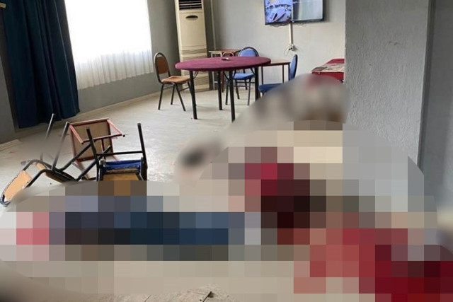 İzmir'de 5 kişi ölmüş, 2 kişi yaralanmıştı! Kanlı kahvehane baskınında yeni gelişme! - Resim: 1