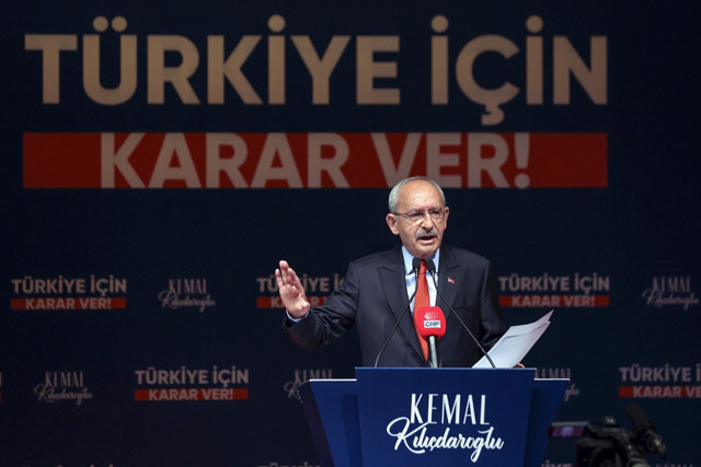Şahan Gökbakar'dan Kemal Kılıçdaroğlu'na: Kağıttan okumayı bırak! O 'adam' kim herkes anladı... - Resim: 0