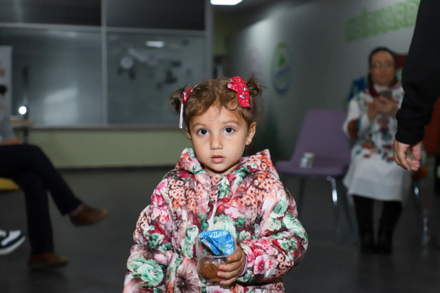 Bursa'da Kültür Akademisi afetzede yüreklere dokundu - Resim: 3