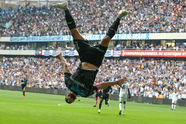 Adana'da Beşiktaş'ın gecesi! Kartal geriden gelerek kazandı seriyi 6 maça çıkardı! - Resim: 2