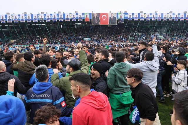 Süper Lig'e yükselen ikinci takım belli oldu! - Resim: 1