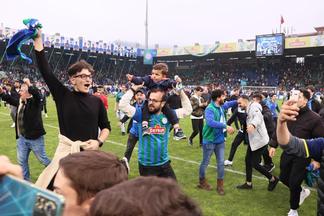 Süper Lig'e yükselen ikinci takım belli oldu! - Resim: 2