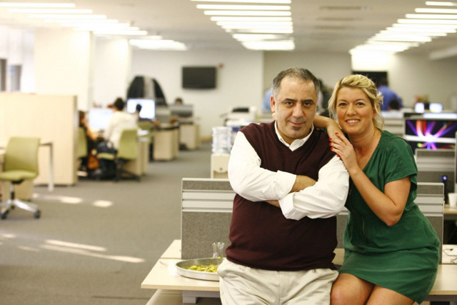 Usta gazeteci Sanlı Ergin hayatını kaybetti! Sedat Ergin'in kardeşiydi - Resim: 0