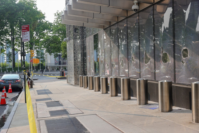 Türkevi'ne saldırıda flaş ayrıntı; saldırgan Türk çıktı! Meğer ABD'ye... - Resim: 1