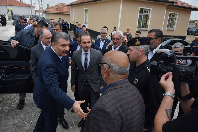Sağlık Bakanı Fahrettin Koca'nın acı günü! Anneannesi Sultan Yaylalı son yolculuğuna uğurlandı - Resim: 0