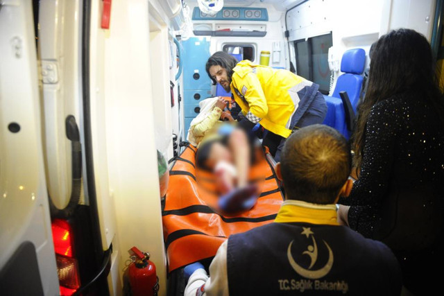 39 kişinin öldüğü Reina saldırısında sınır dışı edilmişti: DEAŞ üyesi Denizli’de yakalandı! - Resim: 1