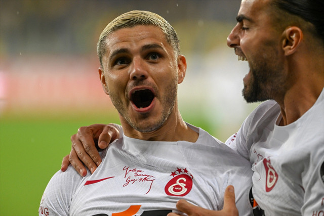 Mauro Icardi paylaştı, sosyal medya yıkıldı! Ümit Özat'ın başı dertte: "Sözünü tutacağını umuyorum" - Resim: 0