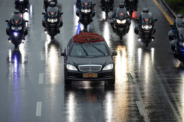 Cumhurbaşkanı Erdoğan'dan 'Göreve Başlama Töreni'nde tarihi mesajlar - Resim: 0