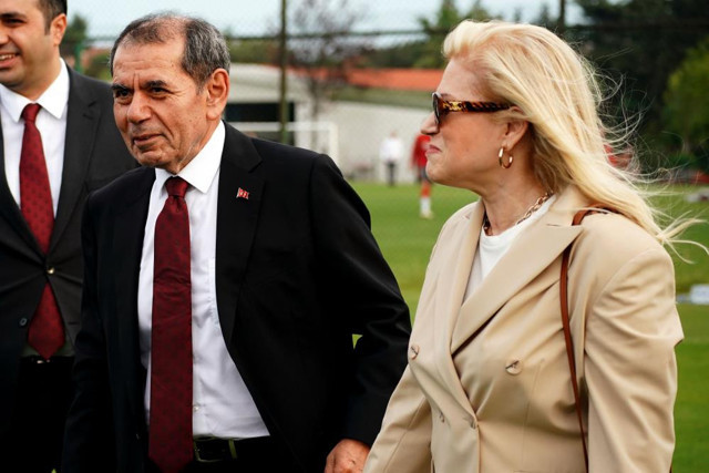 Dursun Özbek'ten derbi öncesi Ali Koç'a sürpriz davet! "Cevap bekliyoruz, şu ana kadar bana ulaşmadı" - Resim: 2