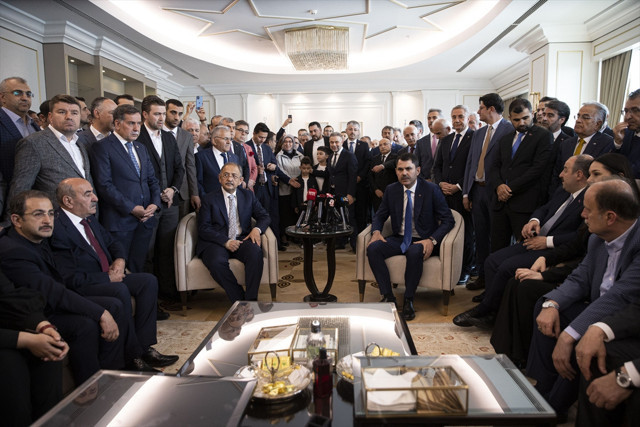 Erdoğan'dan Çevre, Şehircilik ve İklim Değişikliği Bakanlığı'na nokta atışı: Mehmet Özhaseki - Resim: 0