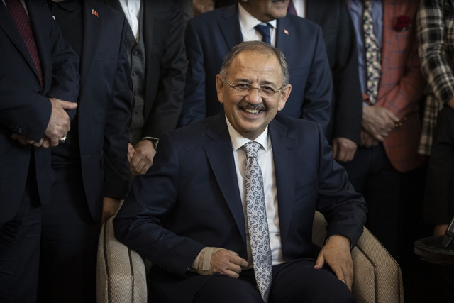 Erdoğan'dan Çevre, Şehircilik ve İklim Değişikliği Bakanlığı'na nokta atışı: Mehmet Özhaseki - Resim: 1