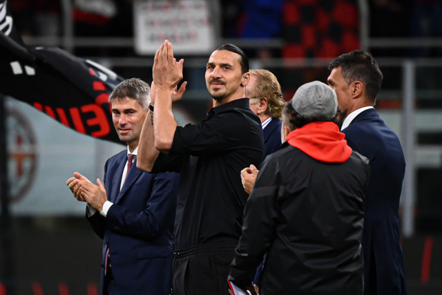 Zlatan Ibrahimovic, aktif futbol kariyerini noktaladığını açıkladı - Resim: 1