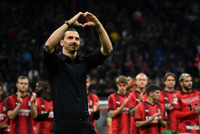 Zlatan Ibrahimovic, aktif futbol kariyerini noktaladığını açıkladı - Resim: 0