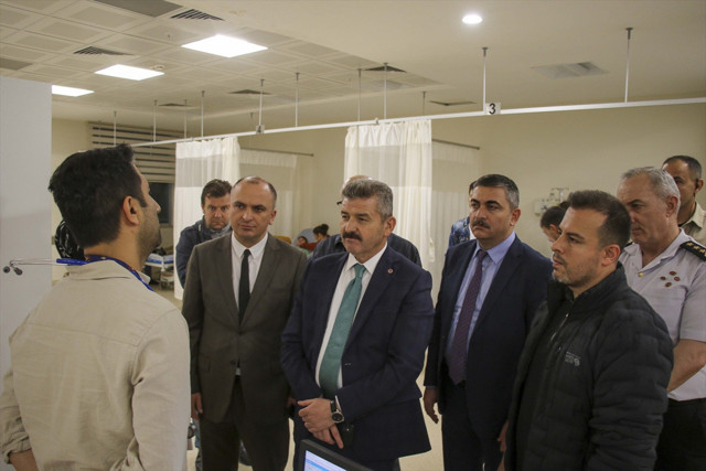 Uşak’ta gıda zehirlenmesi: 19'u çocuk 24 kişi hastanelik oldu! Bakanlık açıklama yaptı - Resim: 0