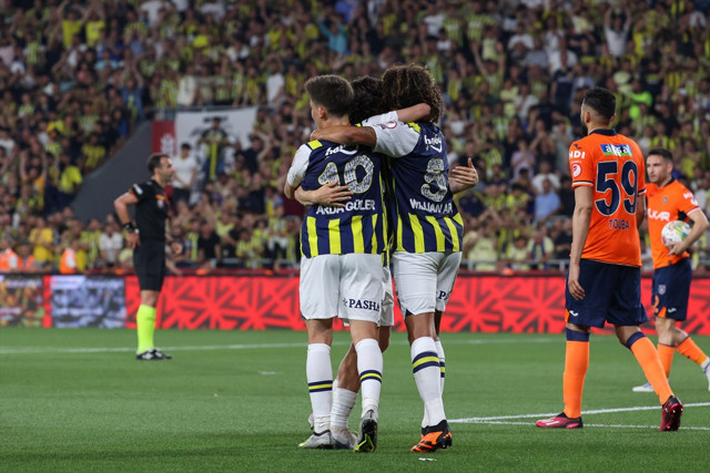 Türkiye Kupası'nda şampiyon Fenerbahçe! 9 yıllık kupa hasreti son buldu... - Resim: 2