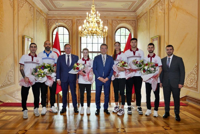 Kemal Kılıçdaroğlu'nun sözlerini değerlendiren Ekrem İmamoğlu: Mesele İstanbul'dan ibaret değil - Resim: 0