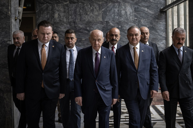 Bahçeli'den anket şirketlerine sert tepki! "Yaklaşan hesap gününü dört gözle bekliyoruz" - Resim: 1