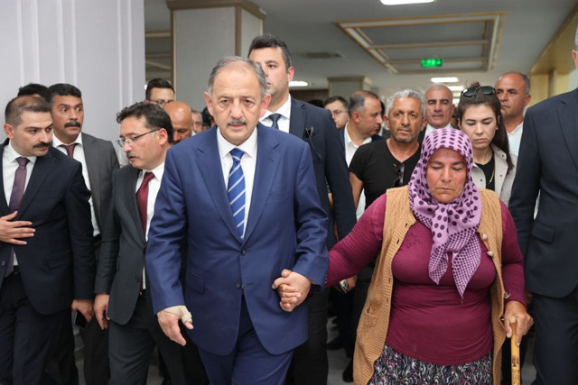 Cumhurbaşkanı Erdoğan'a yeni 'formül' sundu! Bakan Mehmet Özhaseki, yarın deprem bölgesine gidecek - Resim: 0