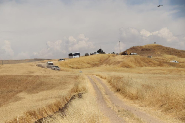 Diyarbakır'da ortalık karıştı! Arazi kavgasında kan aktı 9 ölü var - Resim: 1