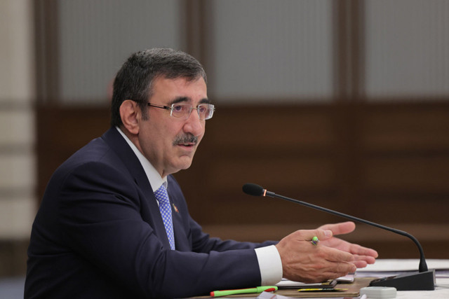 Ekonomi Koordinasyon Kurulu toplandı! Cevdet Yılmaz'dan flaş açıklamalar - Resim: 0