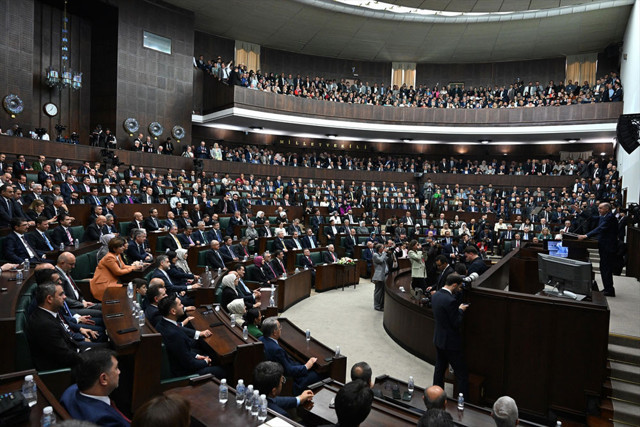 Cumhurbaşkanı Erdoğan'dan Kemal Kılıçdaroğlu'na '16'lı masa' yanıtı - Resim: 0