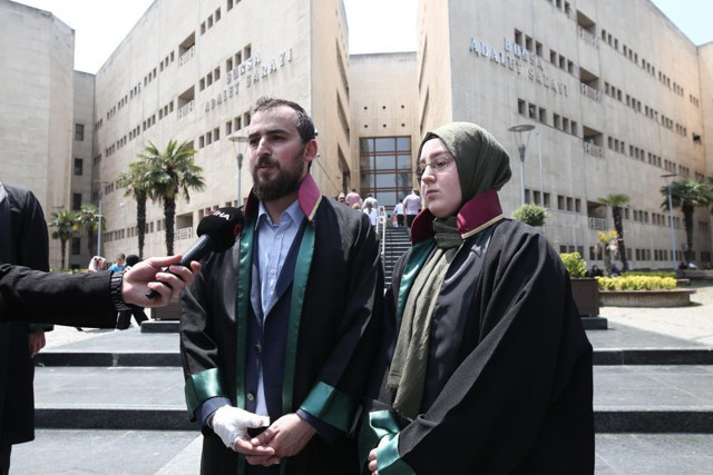 Saldırıya uğrayan avukat çift dehşet anlarını anlattı! "Canavarca his içindeydiler, acımadan vurdular" - Resim: 3