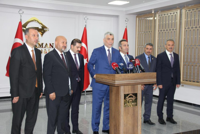 Ticaret Bakanı Bolat'tan cari açık mesajı! Öncelikli dört hedefi açıkladı: "Düşürmekte kararlıyız" - Resim: 2