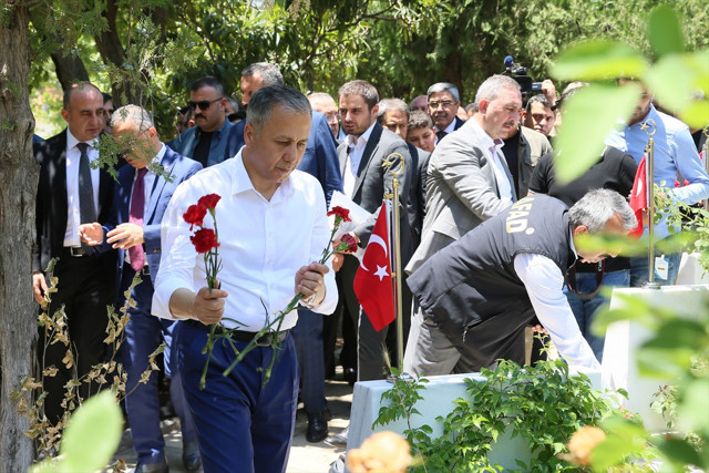 İçişleri Bakanı Ali Yerlikaya Gaziantep'te konuştu: Bayramdan hemen sonra başlayacağız - Resim: 0