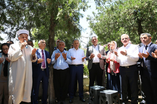 İçişleri Bakanı Ali Yerlikaya Gaziantep'te konuştu: Bayramdan hemen sonra başlayacağız - Resim: 1