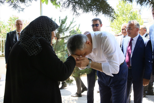 İçişleri Bakanı Ali Yerlikaya Gaziantep'te konuştu: Bayramdan hemen sonra başlayacağız - Resim: 2