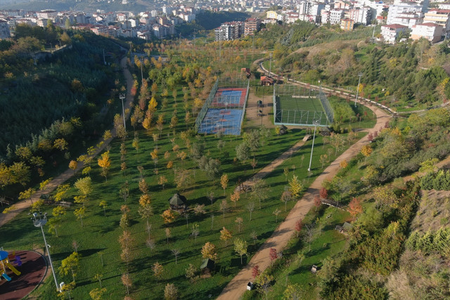 Bakan Mehmet Özhaseki'den millet bahçeleri hakkında açıklama - Resim: 2