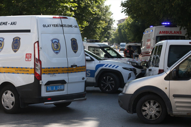 Geçen yıl pompalı tüfekle dehşet saçmıştı, bugün de kız arkadaşını rehin aldı - Resim: 0