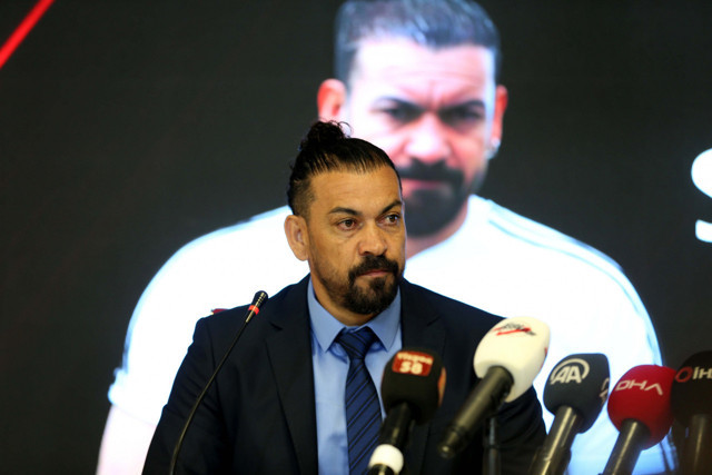 Sivasspor'da Servet Çetin dönemi resmen başladı - Resim: 1