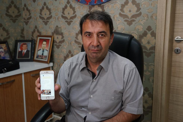 Böyle dolandırıcılık yöntemi görülmedi: “Savcıyım” diyerek emlakçıya ilan verip dolandırmak istedi! - Resim: 0