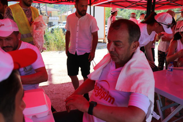 Tanju Özcan Ankara'ya varmak üzere! Gün vererek çağrıda bulundu: "CHP’nin önüne bekliyorum" - Resim: 3